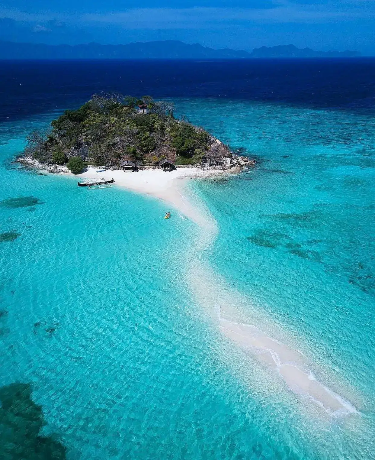 CORON - EL NIDO Package